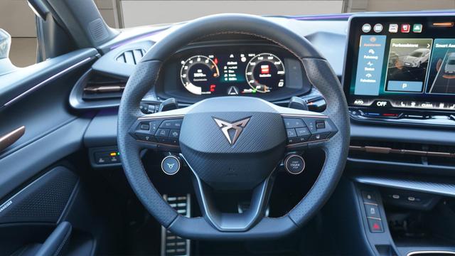 Cupra Terramar VZ 2.0 TSI 4X4+SENNHEISER+MATRIX+KAMERA+ 