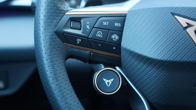 Cupra Terramar VZ 2.0 TSI 4X4+SENNHEISER+MATRIX+KAMERA+ 