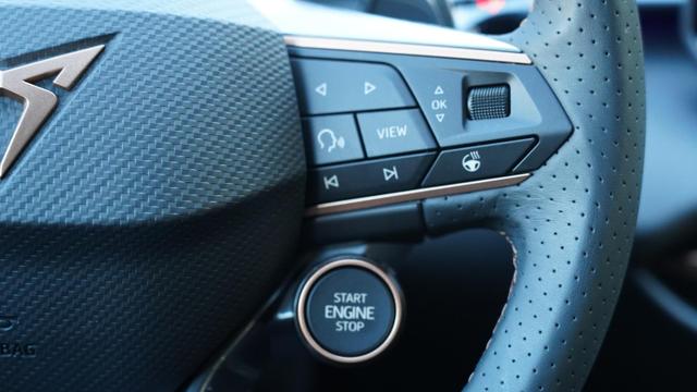 Cupra Terramar VZ 2.0 TSI 4X4+SENNHEISER+MATRIX+KAMERA+ 