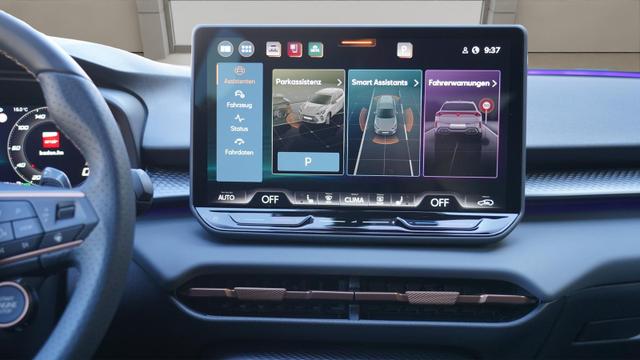 Cupra Terramar VZ 2.0 TSI 4X4+SENNHEISER+MATRIX+KAMERA+ 