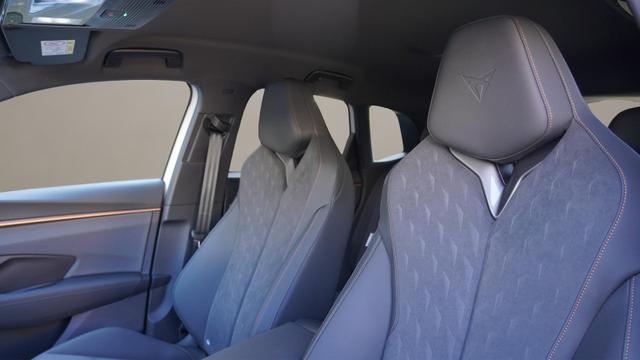 Cupra Terramar VZ 2.0 TSI 4X4+SENNHEISER+MATRIX+KAMERA+ 