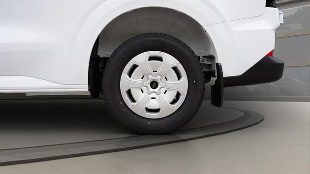 Ford Transit VAN Worker Custom L1H1 + 5 Jahre Garantie 