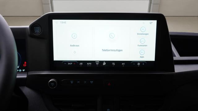 Ford Transit VAN Worker Custom L1H1 + 5 Jahre Garantie 