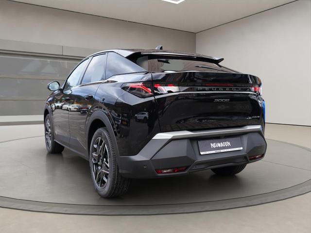 Peugeot 3008 GT 1.2 Hybrid 145PS Elekt.-Heckklappe-LED-Navi-Lenkrad Heizung 