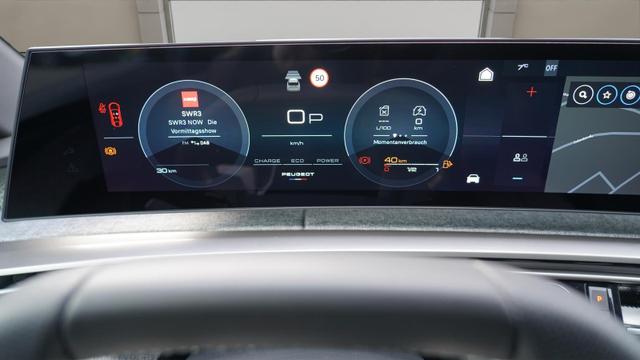 Peugeot 3008 GT 1.2 Hybrid 145PS Elekt.-Heckklappe-LED-Navi-Lenkrad Heizung 