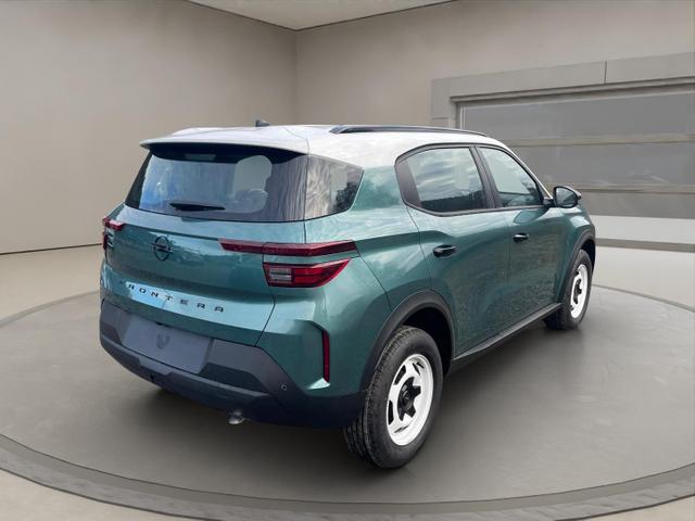 Opel Frontera Edition 1.2 Edition+Kamera+Navi+LED+Komfortpaket+Techpaket+sofort verf&uuml;gbar 