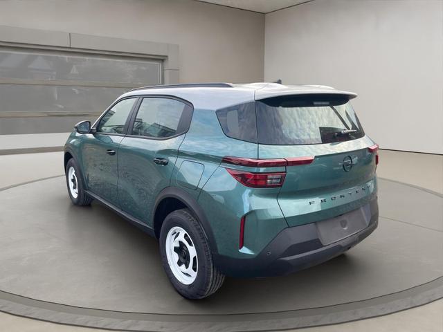 Opel Frontera Edition 1.2 Edition+Kamera+Navi+LED+Komfortpaket+Techpaket+sofort verf&uuml;gbar 