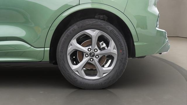 Ford Kuga Hybrid ST-Line ST-Line+Allrad+LED+Navi+sofort verf&uuml;gbar 