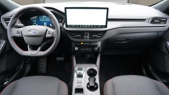 Ford Kuga Hybrid ST-Line ST-Line+Allrad+LED+Navi+sofort verf&uuml;gbar 