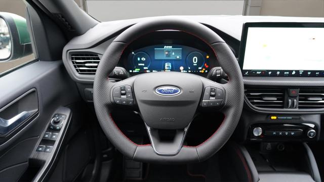 Ford Kuga Hybrid ST-Line ST-Line+Allrad+LED+Navi+sofort verf&uuml;gbar 