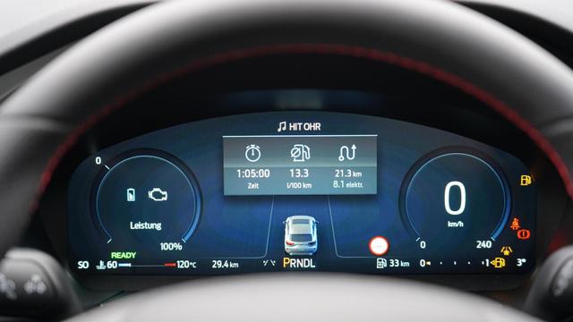 Ford Kuga Hybrid ST-Line ST-Line+Allrad+LED+Navi+sofort verf&uuml;gbar 