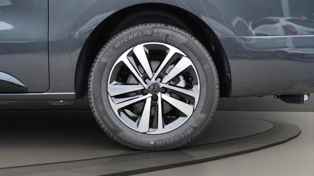 Peugeot Traveller Active L3 Business 8 Sitze|LED|AHK|Sitzheizung|Navi 