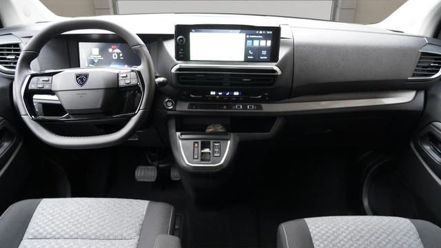 Peugeot Traveller Active L3 Business 8 Sitze|LED|AHK|Sitzheizung|Navi 