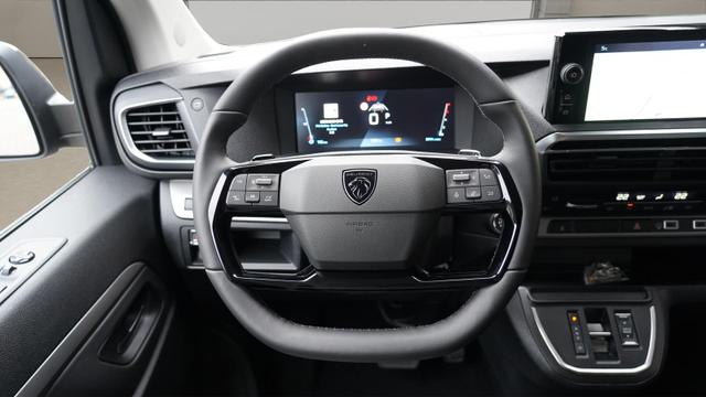 Peugeot Traveller Active L3 Business 8 Sitze|LED|AHK|Sitzheizung|Navi 