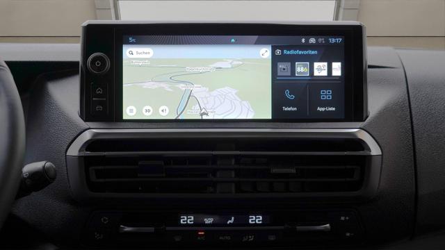 Peugeot Traveller Active L3 Business 8 Sitze|LED|AHK|Sitzheizung|Navi 