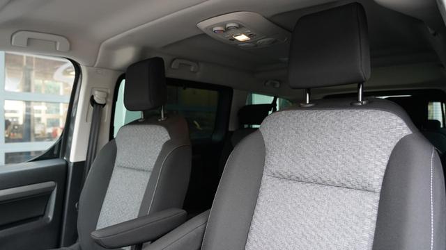 Peugeot Traveller Active L3 Business 8 Sitze|LED|AHK|Sitzheizung|Navi 