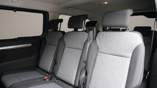 Peugeot Traveller Active L3 Business 8 Sitze|LED|AHK|Sitzheizung|Navi 