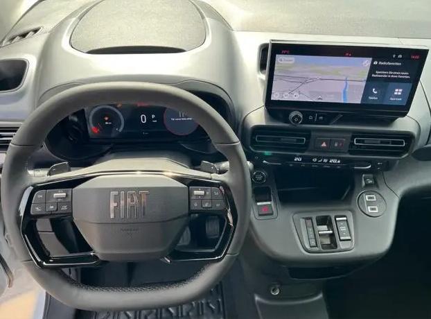 Fiat Dobl&ograve; Maxi 7-Sitzer 1.5 BlueHDi AT8 Doblo LED+Sitzheizung+sofort verf&uuml;gbar 