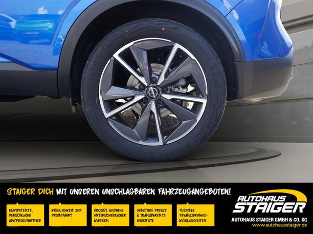 Nissan Qashqai Tekna 1.3 4X4+LED+Navi+ACC+Sitzheizung+ 
