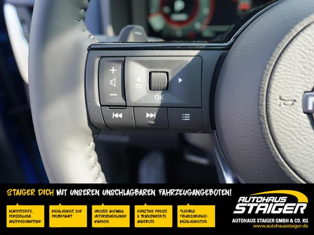 Nissan Qashqai Tekna 1.3 4X4+LED+Navi+ACC+Sitzheizung+ 