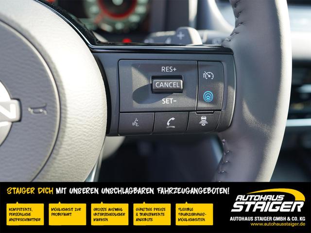 Nissan Qashqai Tekna 1.3 4X4+LED+Navi+ACC+Sitzheizung+ 