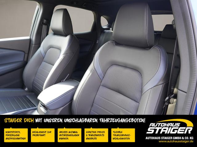 Nissan Qashqai Tekna 1.3 4X4+LED+Navi+ACC+Sitzheizung+ 