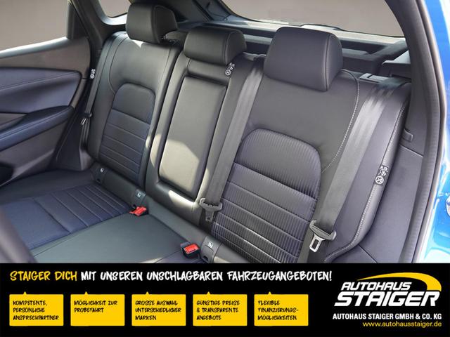 Nissan Qashqai Tekna 1.3 4X4+LED+Navi+ACC+Sitzheizung+ 