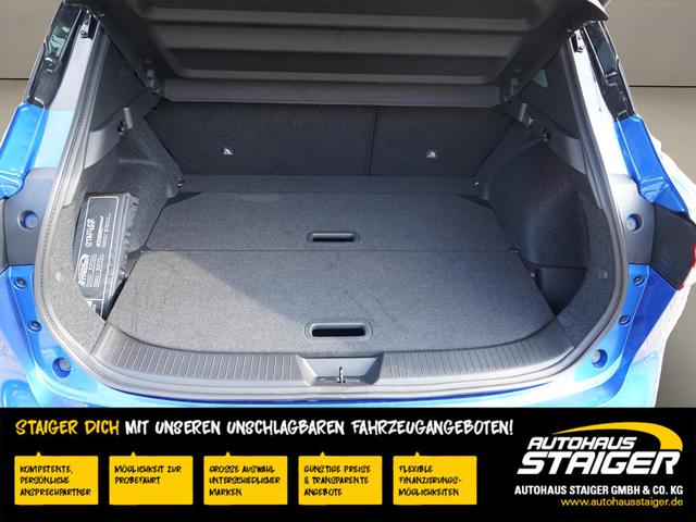 Nissan Qashqai Tekna 1.3 4X4+LED+Navi+ACC+Sitzheizung+ 