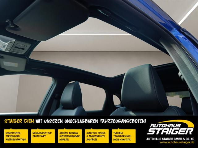 Nissan Qashqai Tekna 1.3 4X4+LED+Navi+ACC+Sitzheizung+ 