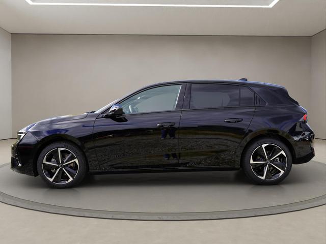 Opel Astra GS 1.2 L+LED+SHZ+360&deg;Kamera-Teilleder+ 