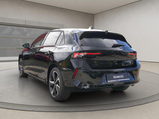 Opel Astra GS 1.2 L+LED+SHZ+360&deg;Kamera-Teilleder+ 