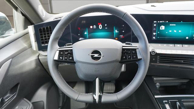 Opel Astra GS 1.2 L+LED+SHZ+360&deg;Kamera-Teilleder+ 