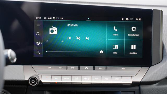 Opel Astra GS 1.2 L+LED+SHZ+360&deg;Kamera-Teilleder+ 