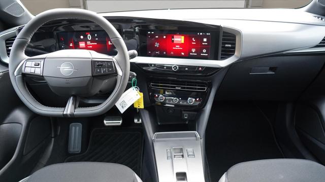 Opel Mokka GS 1.2 LED|Sitzheizung|Lenkradheizung**sofort verf&uuml;gbar** 