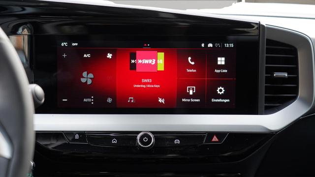 Opel Mokka GS 1.2 LED|Sitzheizung|Lenkradheizung**sofort verf&uuml;gbar** 