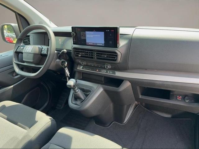 Fiat Scudo L3 Basis 1.5 BlueHDi*L3*Kamera 180&deg;*Klima*Einparkhilfe*ab 249&euro; mtl 