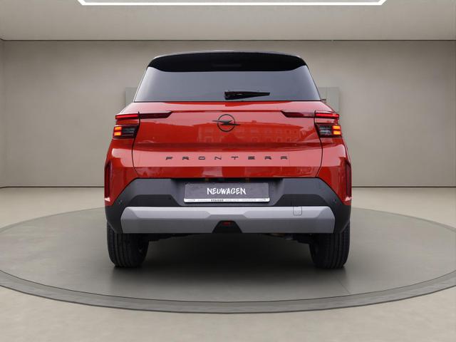 Opel Frontera GS Navi*Sitzheizung*LED* 