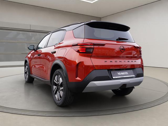 Opel Frontera GS Navi*Sitzheizung*LED* 