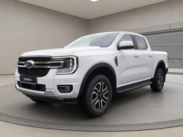 Ford Ranger - Limited DoubleCab 2.0TDCi eAWD 10 |AHK | LED |5 Jahre Garantie****