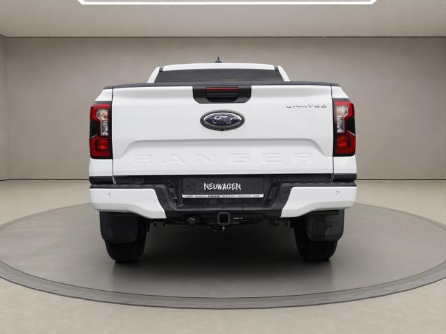 Ford Ranger Limited DoubleCab 2.0TDCi eAWD 10 |AHK | LED |5 Jahre Garantie**** 