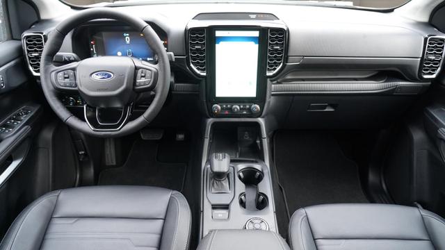 Ford Ranger Limited DoubleCab 2.0TDCi eAWD 10 |AHK | LED |5 Jahre Garantie**** 