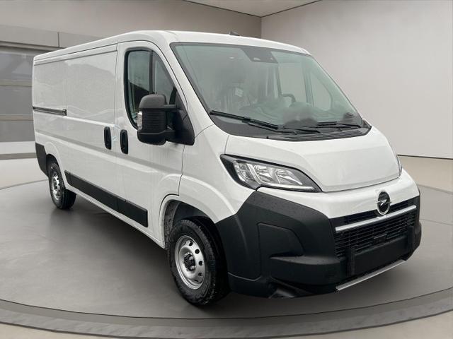 Opel Movano Fahrgestell L2H1 2.2D 120PS MT6 PDC|Klima|90L-Tank 