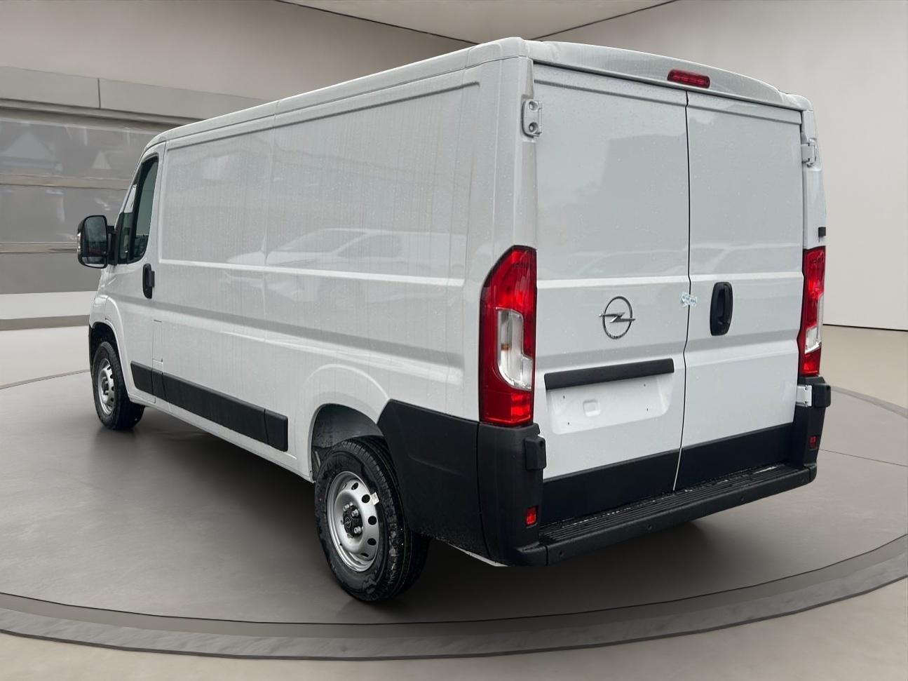 Opel Movano Fahrgestell L2H1 2.2D 120PS MT6 PDC|Klima|90L-Tank 