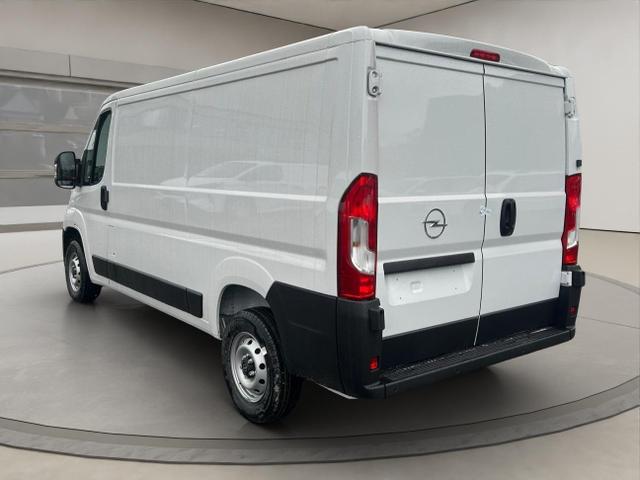 Opel Movano Fahrgestell - L2H1 2.2D 120PS MT6 PDC|Klima|90L-Tank