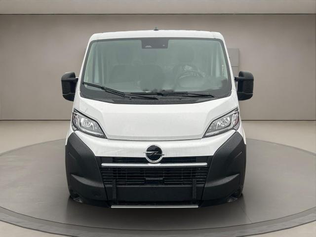 Opel Movano Fahrgestell L2H1 2.2D 120PS MT6 PDC|Klima|90L-Tank 