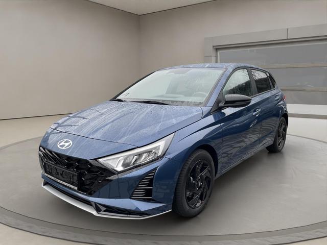 Hyundai i20 1.0 TGDI Black Edition MT6 Blackline*Navi*ab 149&euro; mtl. 