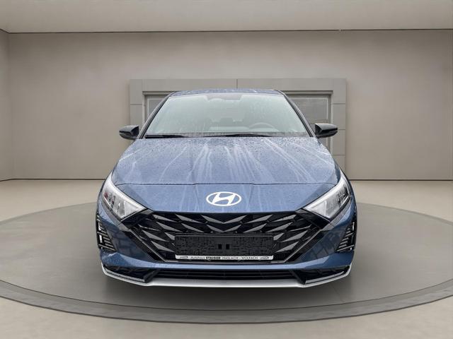 Hyundai i20 - 1.0 TGDI Black Edition MT6 Blackline*Navi*ab 149€ mtl.