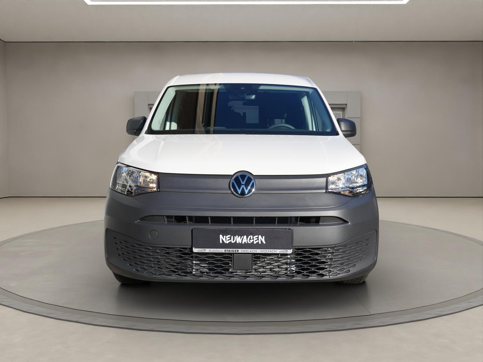 Volkswagen Caddy Cargo 2.0 TDI Cargo+ AHK mtl. ab 249&euro;* 