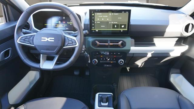 Dacia Spring Extreme 65 Electric Navi|R&uuml;ckfahrkamera***F&ouml;rderf&auml;higes Fahrzeug*** 