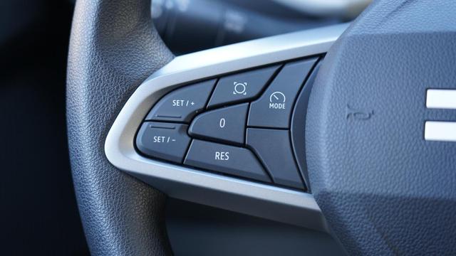 Dacia Spring Extreme 65 Electric Navi|R&uuml;ckfahrkamera***F&ouml;rderf&auml;higes Fahrzeug*** 